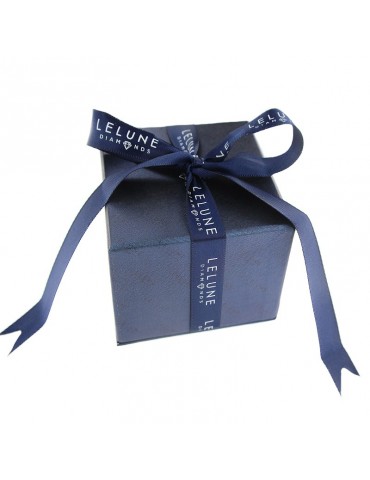 Collana Lelune Diamonds - Oro - Croce - Diamanti 0,24 ct - LDCR11024 2