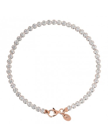 Bracciale Bronzallure - Altissima -Tennis-Cubic Zirconia-WSBZ00576SHWR
