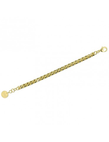 Bracciale Unoaerre - in Bronzo Giallo 21 cm - 0