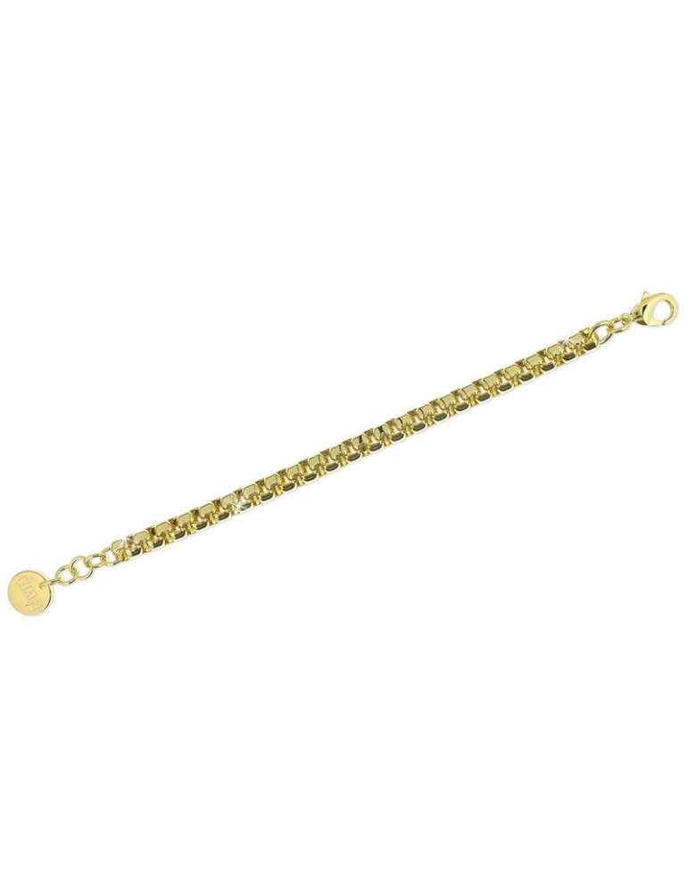Bracciale Unoaerre - in Bronzo Giallo 21 cm - 0