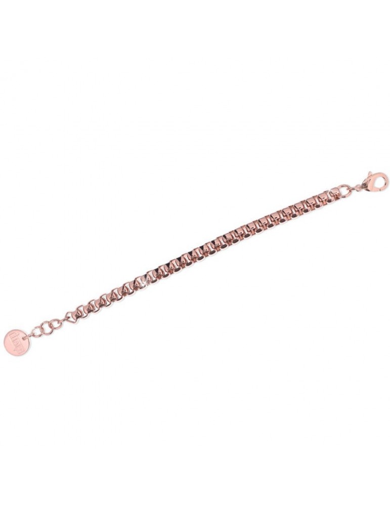 Bracciale Unoaerre - in Bronzo Rosa 21 cm - 0