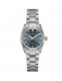 Hamilton Ladies Watch - Jazzmaster Performer Automatic 34mm Blue - 0