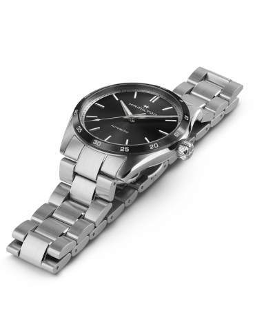 Hamilton Men's Watch - Jazzmaster Performer Automatic 38mm Black - 0 2