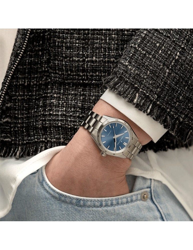 Orologio Hamilton - Jazzmaster Performer Automatico 34mm Nero - H36135130