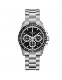 Hamilton Men's Watch - Jazzmaster Performer Chronograph Automatic 42mm Black - 0