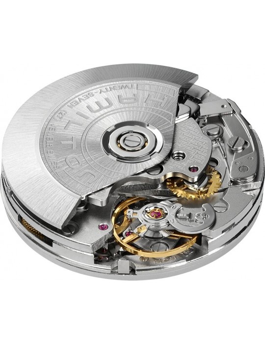 Orologio Hamilton - Jazzmaster Performer Cronografo Automatico 42mm Nero - H36606130