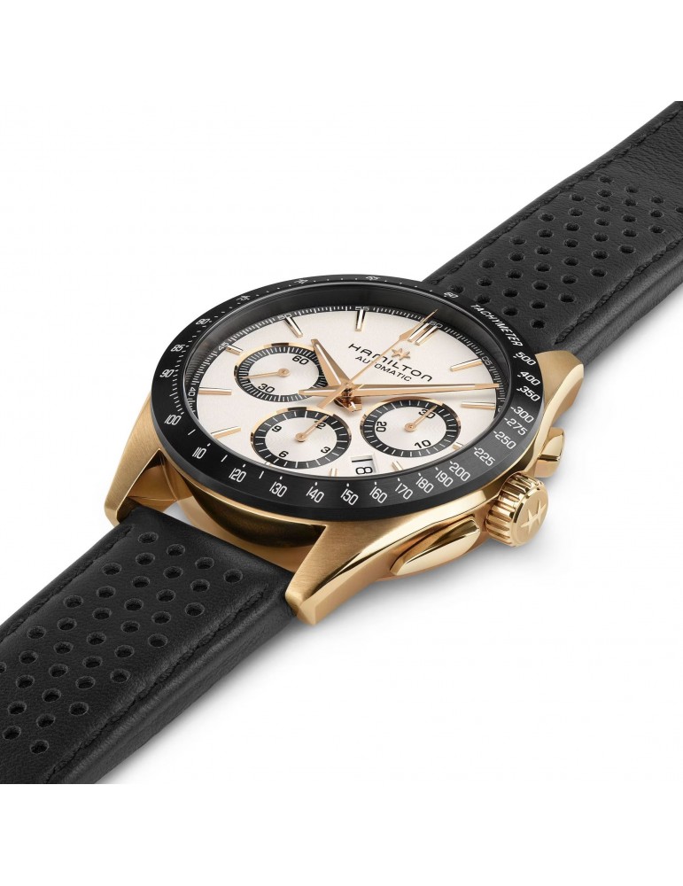 Orologio Hamilton - Jazzmaster Performer Cronografo Automatico 42mm - H36626710