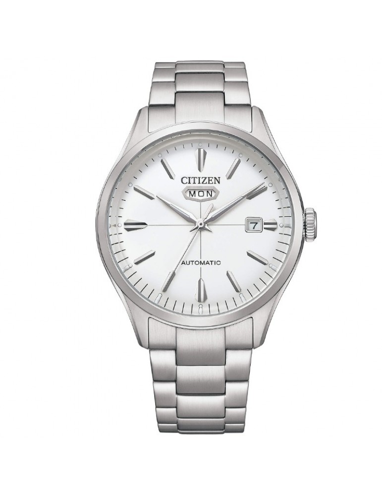 Citizen Men's Watch - Automatic Mechanical Series C7 40mm White - 0