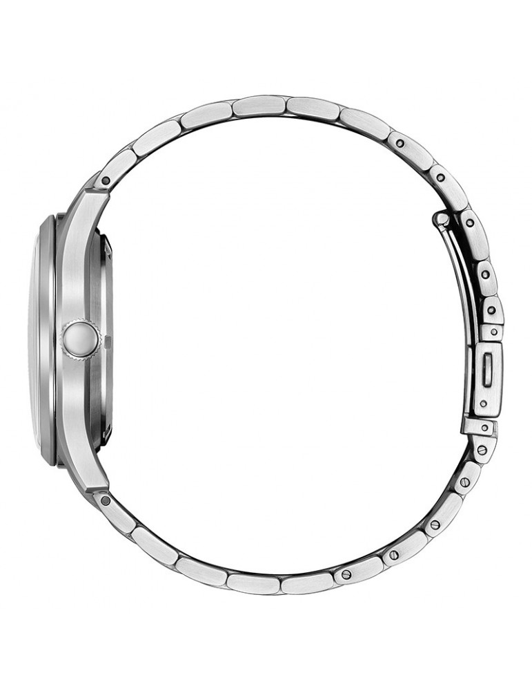 Orologio Citizen Uomo - Meccanico Automatico Serie C7 40mm Bianco - NH8391-51A