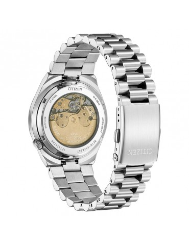 Citizen Men's Watch - Tsuyosa Mechanical Automatic 40mm White - 0 2