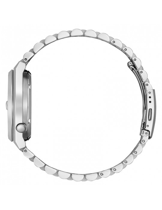 Citizen Men's Watch - Tsuyosa Mechanical Automatic 40mm White - 0