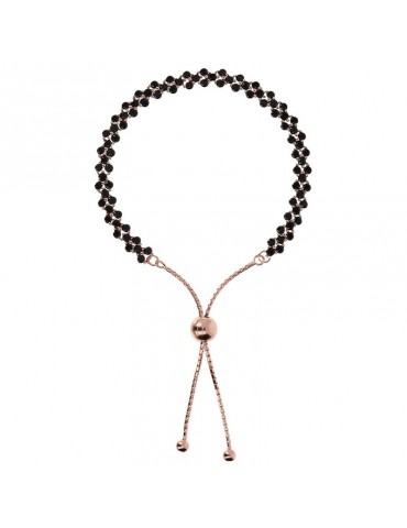 Bracciale Bronzallure - Tennis - Cubic Zirconia Neri - WSBZ00740.BS 2