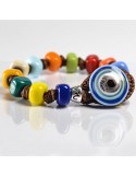 Bracciale Moi - Carioca - Vetro di Murano - Multicolore - CARIOCA