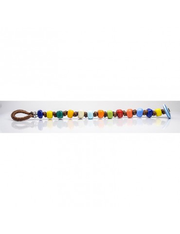 Moi Bracelet - Carioca - Murano Glass - Multicolor - CARIOCA 2