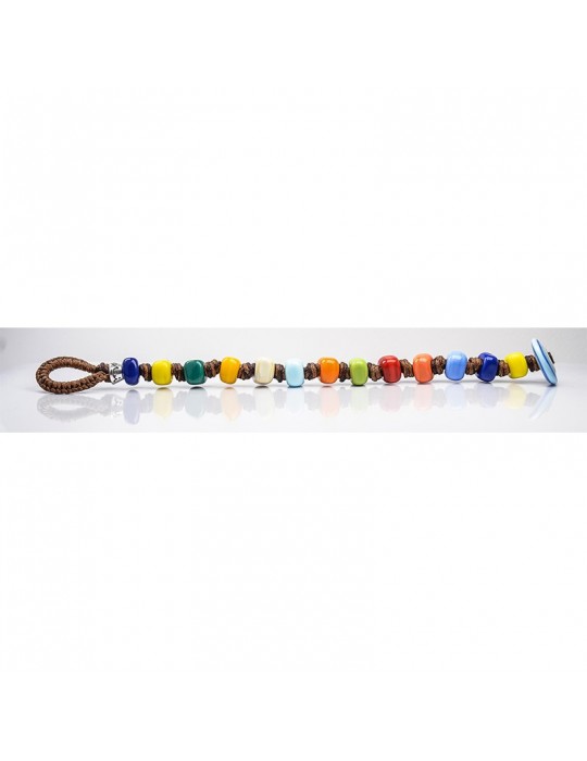 Moi Bracelet - Carioca - Murano Glass - Multicolor - CARIOCA