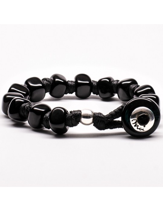 Bracciale Marlù Donna Base Elastico Perle 15BR031-4 - Foto 7