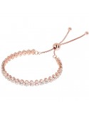 Bracciale Bronzallure - Altissima-Tennis-Zirconia Bianchi-WSBZ00740.WR