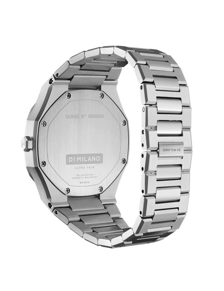 Orologio D1 Milano Donna - Ultra Thin Dusk 34mm Azzurro - UTBL17