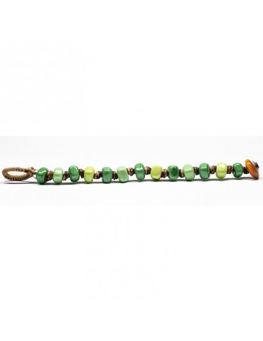 Bracciale Moi - Legnano - Vetro di Murano - Verde - LEGNANO 2