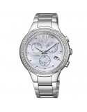 Orologio Citizen - Lady Eco-Drive - Cronografo 36mm Madreperla - FB1321-56A