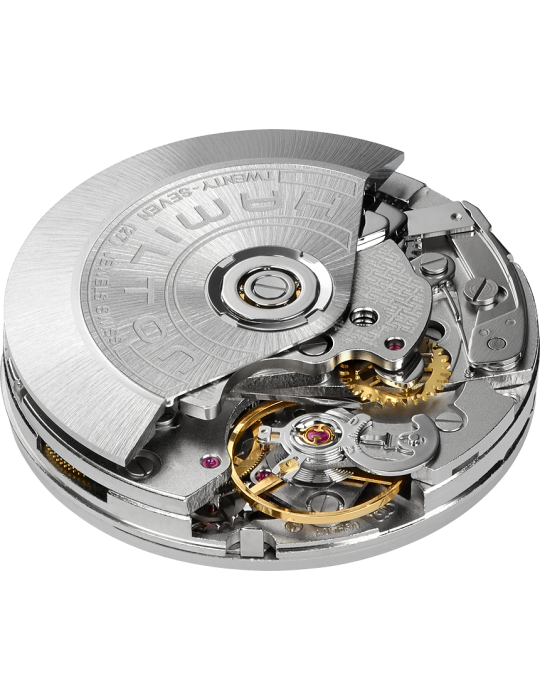 Orologio Hamilton - Jazzmaster - Performer - Automatico 42mm Blu - H36616640