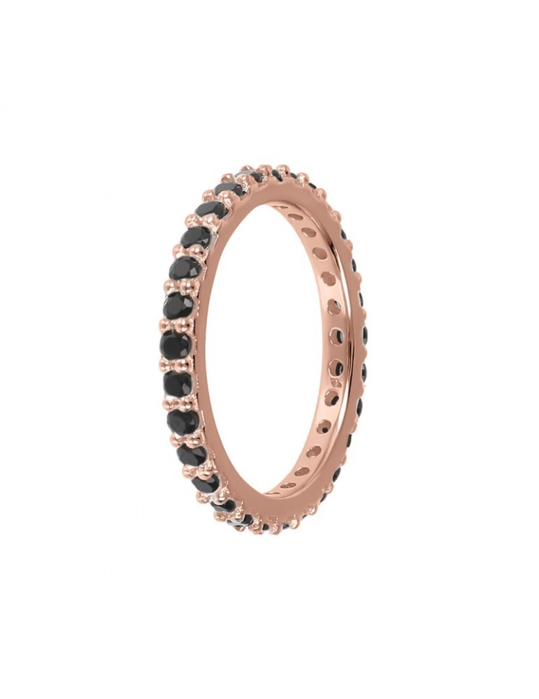 Anello Bronzallure - Miss - Fedina -Cubic Zirconia Bianchi-WSBZ01993.W