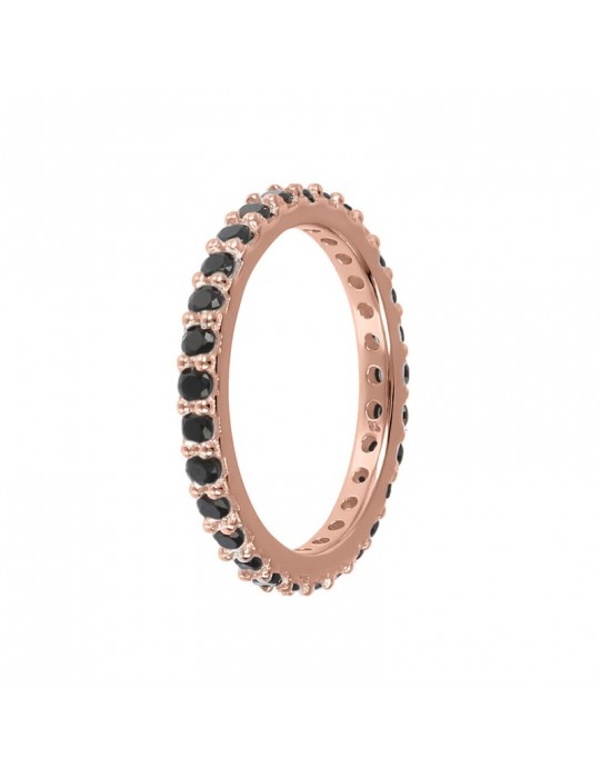 Anello Bronzallure - Miss - Fedina -Cubic Zirconia Bianchi-WSBZ01993.W