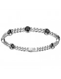 Zancan Bracelet with Natural Onyx for Man - 0