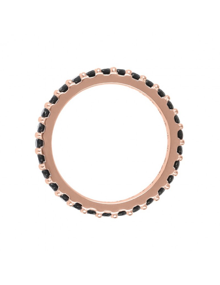 Anello Bronzallure - Miss - Fedina -Cubic Zirconia Bianchi-WSBZ01993.W