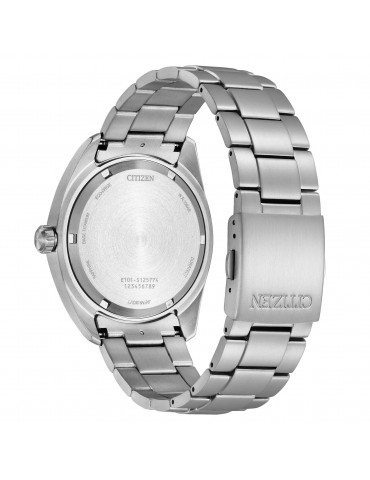 Orologio Citizen Uomo - Super Titanio Eco-Drive 42mm Nero - BM8560-88E 2