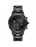 Daniel Wellington Watch - Iconic - Chronograph-Black-42mm-DW00100642