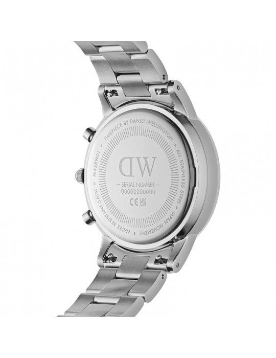 Daniel Wellington-Iconic-Chronograph-Grey-42mm-Blue-DW00100644