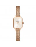 Daniel Wellington Watch-Quadro Mini-15,4X18,2mm Champagne-DW00100651