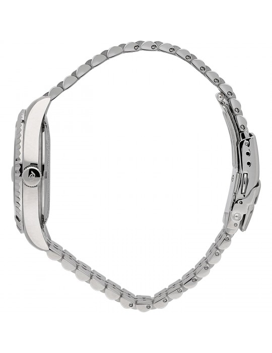 Philip Watch for Women - Caribe Automatic 35mm Silver White - 0