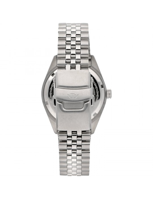 Philip Watch for Women - Caribe Automatic 35mm Silver White - 0