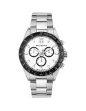 Orologio Philip Watch - Caribe - Cronografo 42mm Bianco- R8273607009