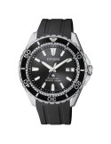 Orologio Citizen - Promaster Diver's - Eco-Drive 200mt 43mm - Nero - BN0190-15E