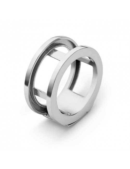 Eleonora Giordani Modular Ring - Mode -Customizable-EGAN0112