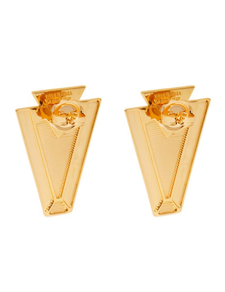 Valentina Ferragni Earrings - Rhea Lilac Pendants - 0