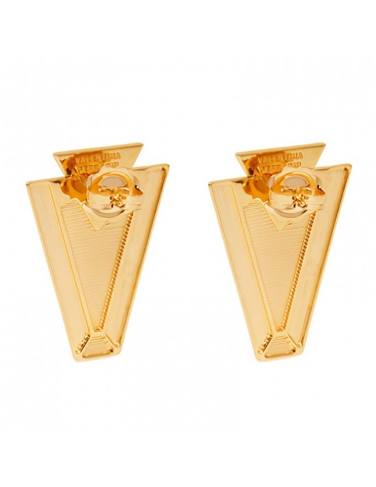 Valentina Ferragni Earrings - Rhea Lilac Pendants - 0