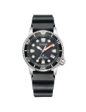 Citizen Watch - Promaster Diver's Eco-Drive 200mt 37mm Black - 0