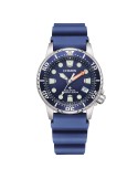 Citizen Watch - Promaster Diver's Eco-Drive 200mt 37mm Blue - 0