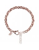 Bracciale Bronzallure - Altissima - Catena Rolò-Estensione-WSBZ01079.R