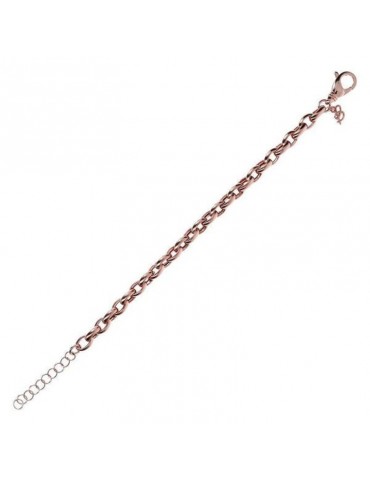 Bracciale Bronzallure - Altissima - Catena Rolò-Estensione-WSBZ01079.R 2