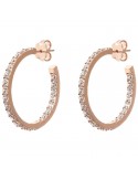 Bronzallure Earrings - Altissima - Cubic Zirconia White-WSBZ01935.W