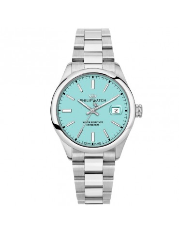 Orologio Philip Watch Uomo - Caribe Urban - Quarzo 39mm - R8253597642
