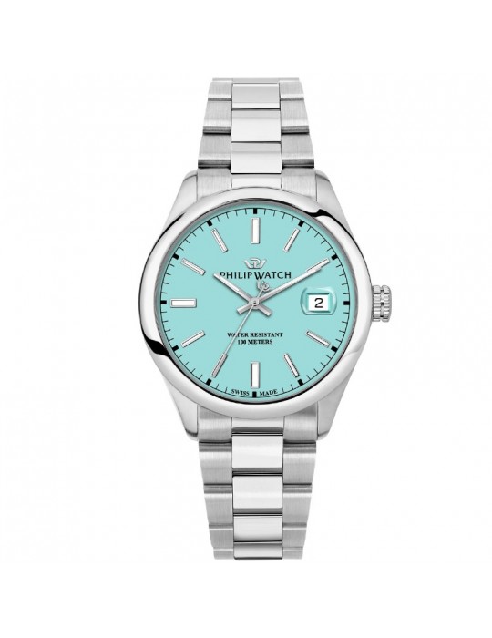 Philip Watch Men's Watch - Caribe Urban Quartz 39mm
