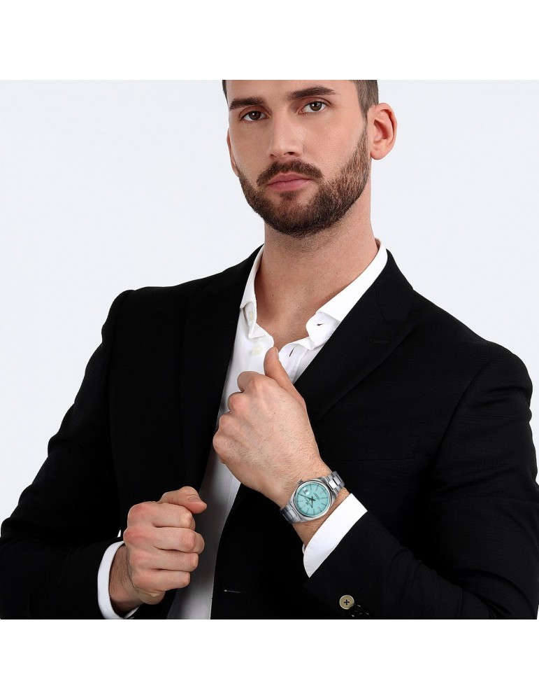 Philip Watch Men's Watch - Caribe Urban Quartz 39mm