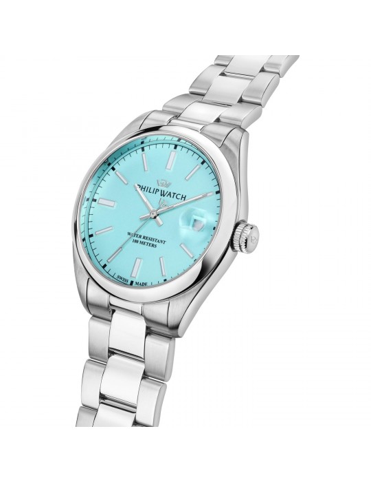 Orologio Philip Watch Uomo - Caribe Urban - Quarzo 39mm - R8253597642