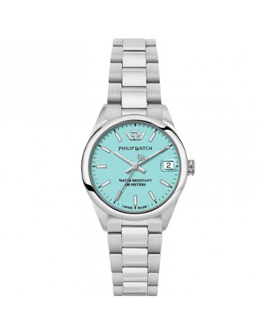 Orologio Philip Watch - Caribe Urban Quarzo 31mm - R8253597645